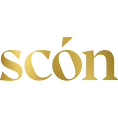 Logo for Scón 